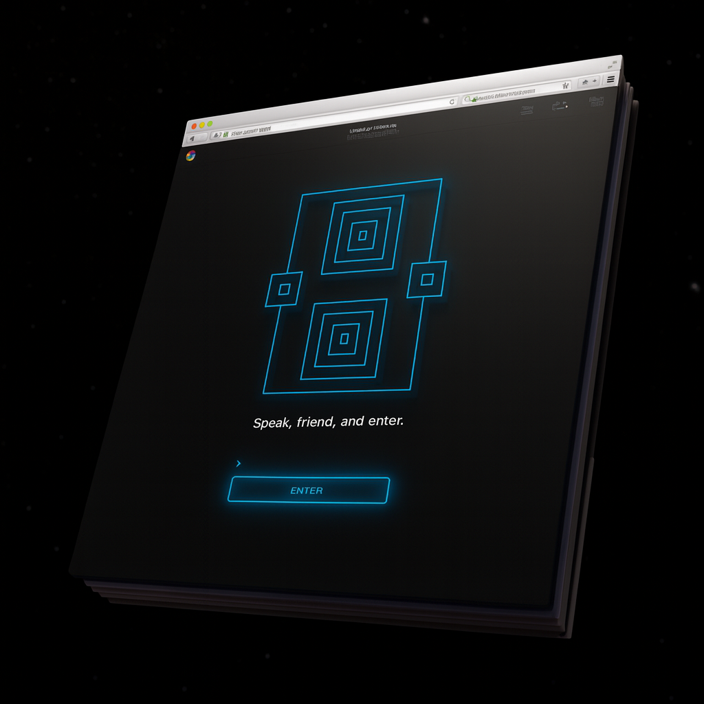 Project Mu - Portfolio Website