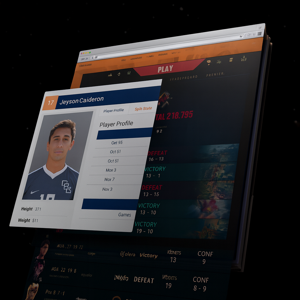 Project Omicron - Elite Competitor