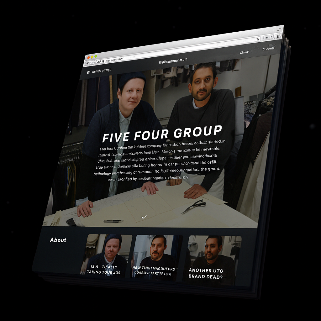 Project Xi - Brand Coordinator